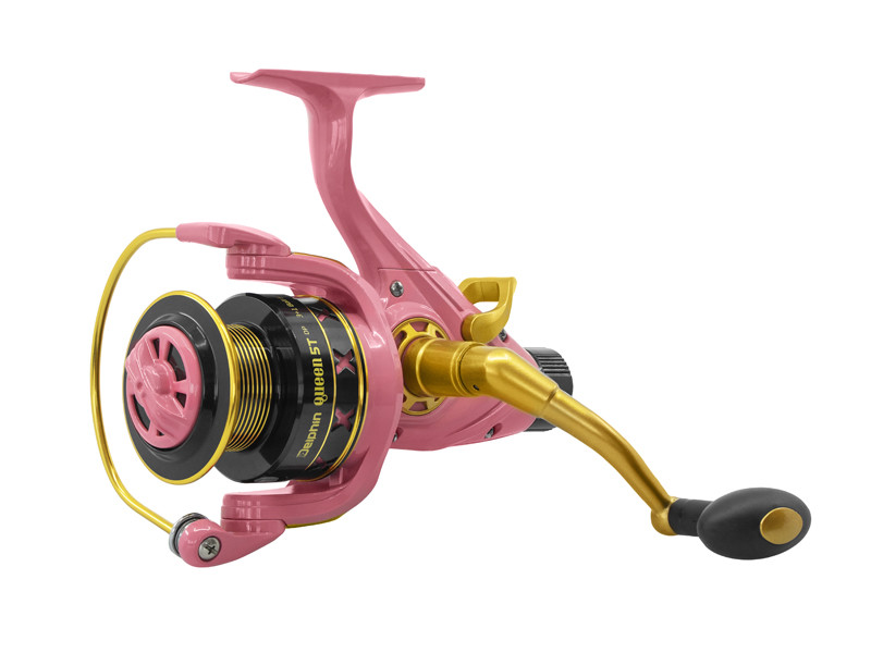 Delphin QUEEN Pink orsó